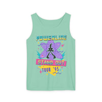 95 World Tour Unisex Comfort Colors Garment-Dyed Tank Top