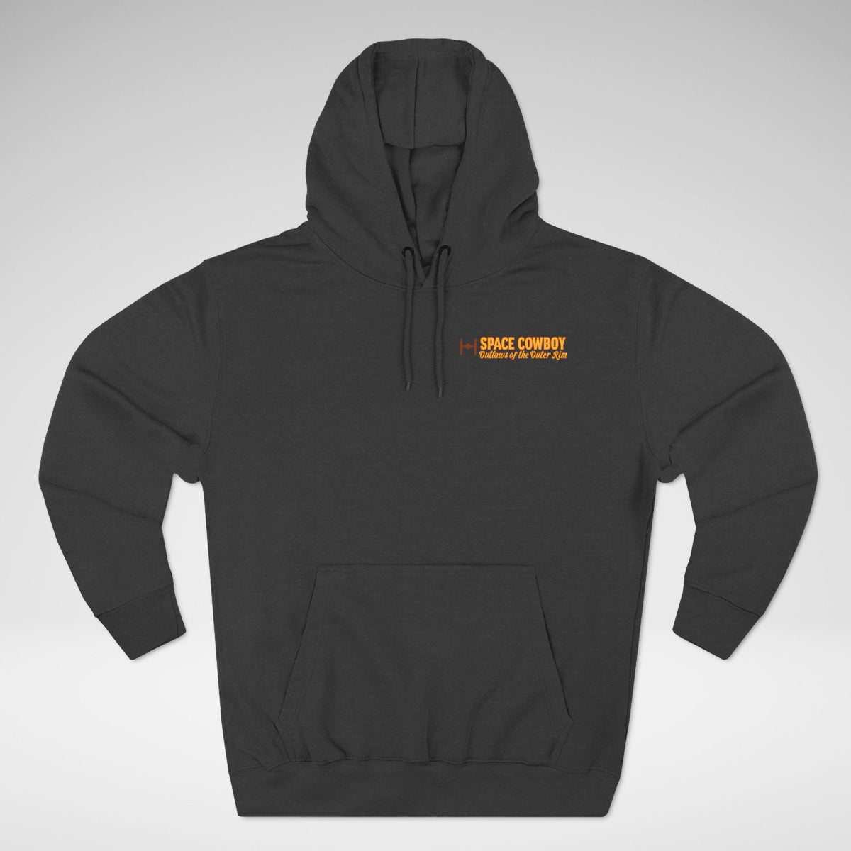 Space Cowboy Outlaws of the Outer Rim Lane Seven Fleece Hoodie