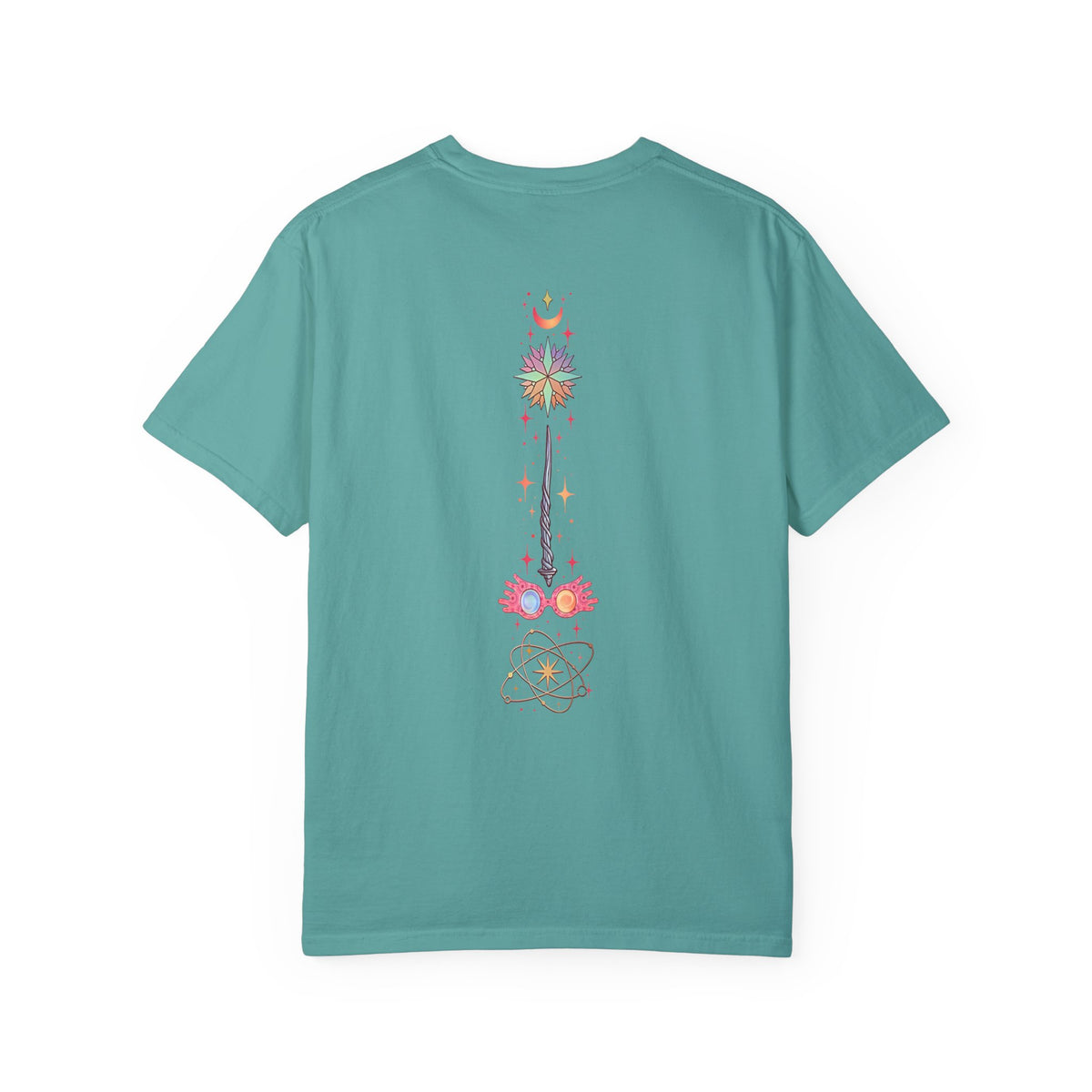 The Quibbler Comfort Colors Unisex Garment-Dyed T-shirt