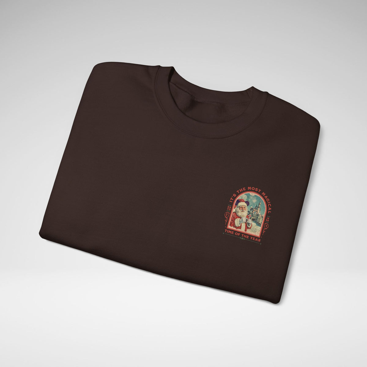 The Most Magical Time of the Year Gildan Unisex Heavy Blend™ Crewneck Sweatshirt