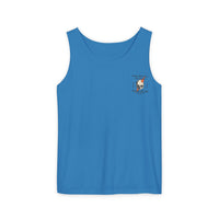 Dead Men Tell No Tales Unisex Comfort Colors Garment-Dyed Tank Top