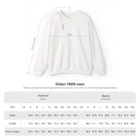 Jingle Cruise Gildan Unisex Heavy Blend™ Crewneck Sweatshirt