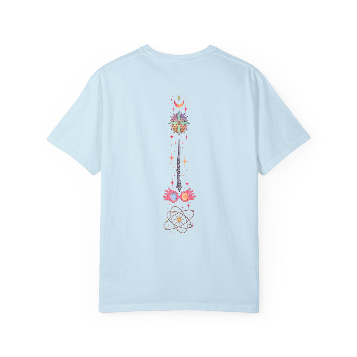 The Quibbler Comfort Colors Unisex Garment-Dyed T-shirt