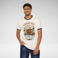 Pumpkin King Ale Ringer Tee