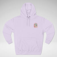 The Most Magical Time of the Year Lane Seven Fleece Hoodie