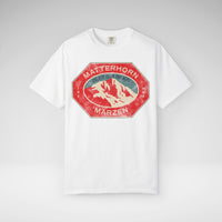 Matterhorn Märzen Comfort Colors Unisex Garment-Dyed T-shirt