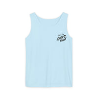 Sid's Toy Chop Shop Unisex Comfort Colors Garment-Dyed Tank Top