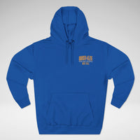 Rusteze Red Ale Lane Seven Fleece Hoodie