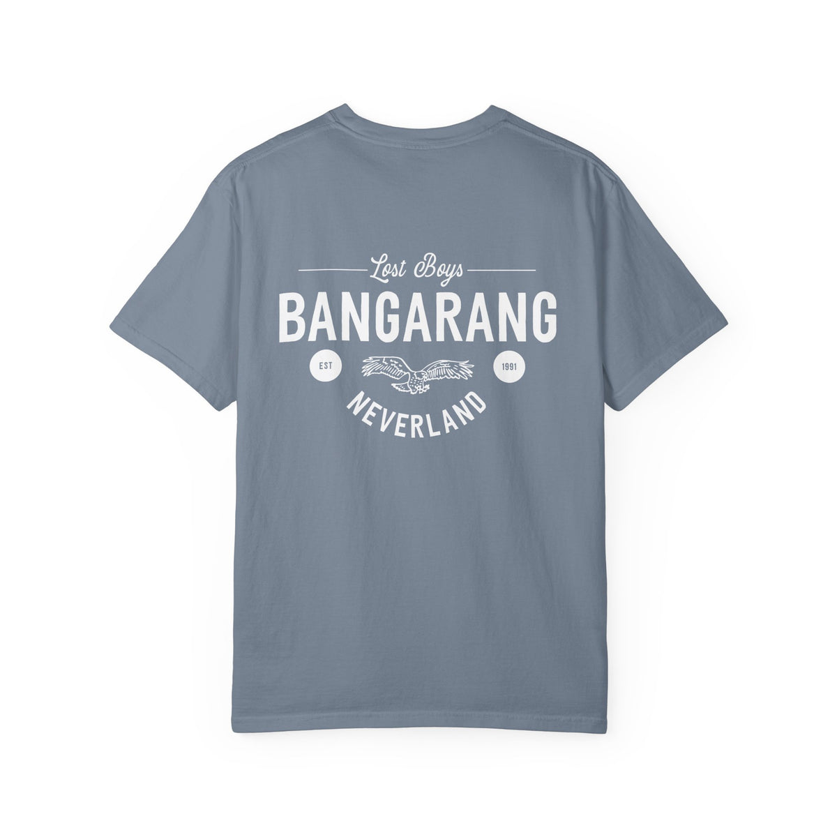 Bangarang Comfort Colors Unisex Garment-Dyed T-shirt