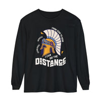 I Can Go The Distance Comfort Colors Unisex Garment-dyed Long Sleeve T-Shirt