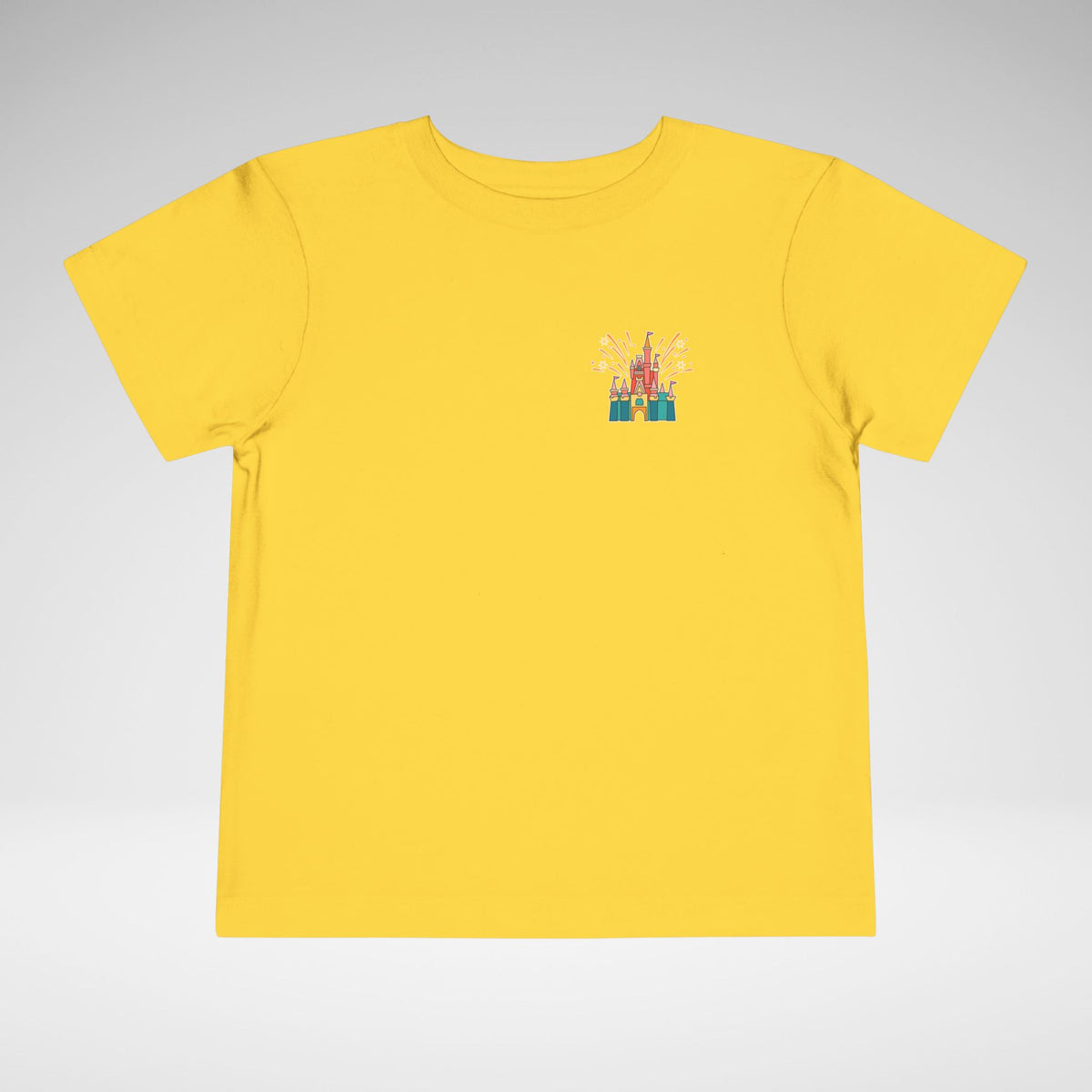 Long Live All The Magic We Made Toddler Bella Canvas Short Sleeve Tee