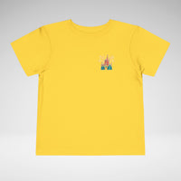 Long Live All The Magic We Made Toddler Bella Canvas Short Sleeve Tee