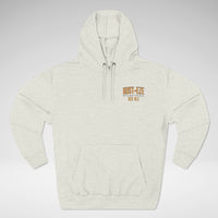 Rusteze Red Ale Lane Seven Fleece Hoodie