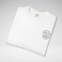 Carbonite Porter Cold Brew Comfort Colors Unisex Garment-Dyed T-shirt