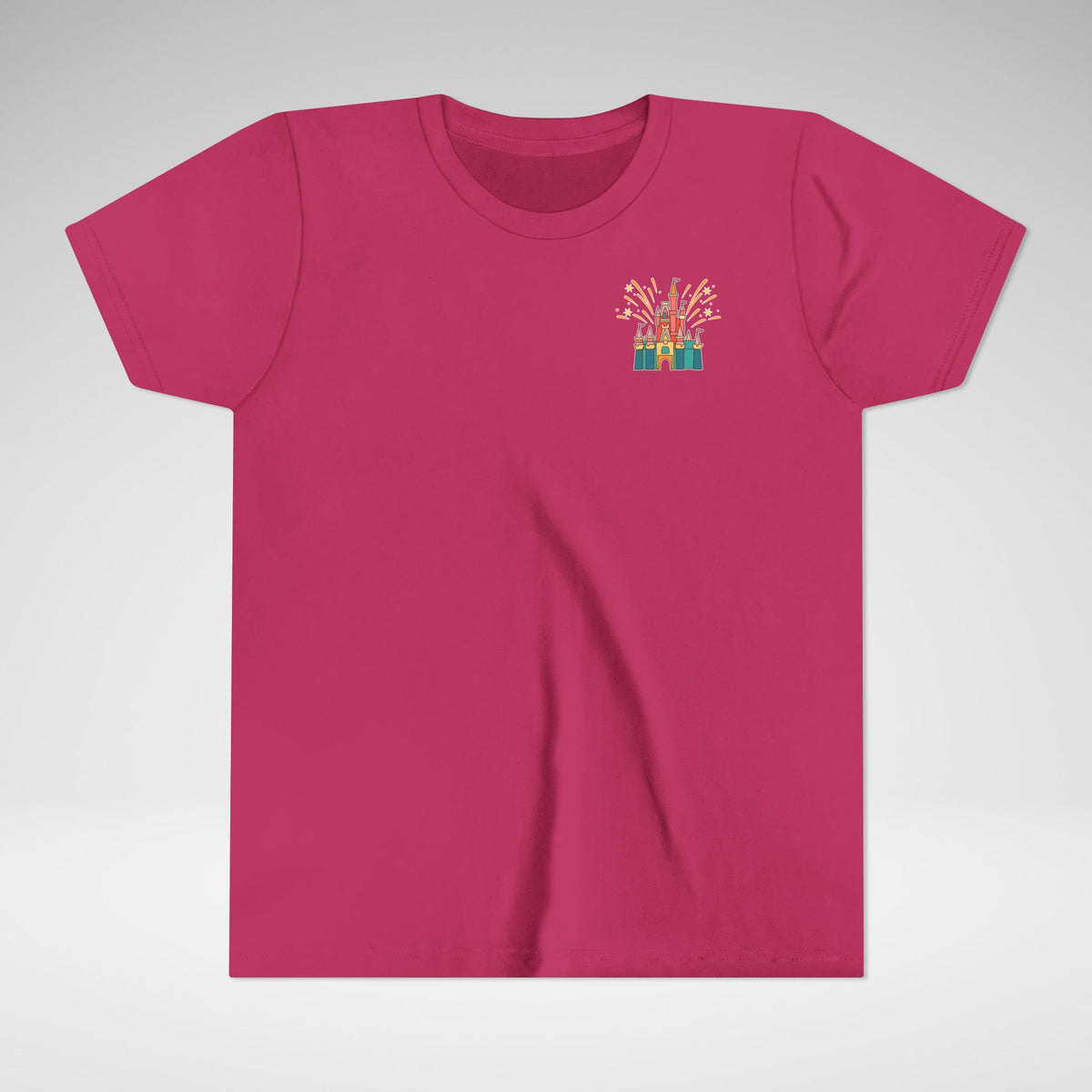 Long Live All The Magic We Made Bella Canvas Youth Short Sleeve Tee