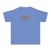 That's It I'm Not Going Comfort Colors Youth Midweight Tee