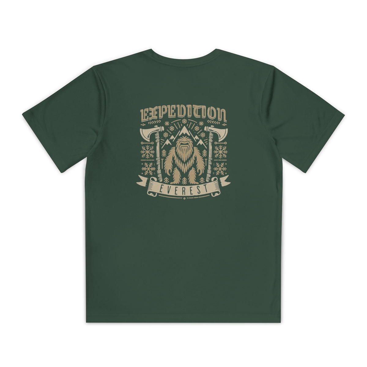 Expedition Everest Moisture-Wicking Youth Tee