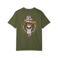 Dead Men Tell No Tales Comfort Colors Unisex Garment-Dyed T-shirt