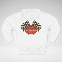 Piston Cup Pilsner Lane Seven Fleece Hoodie