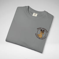 Park Hopper Waterfowl Society Comfort Colors Unisex Garment-Dyed T-shirt