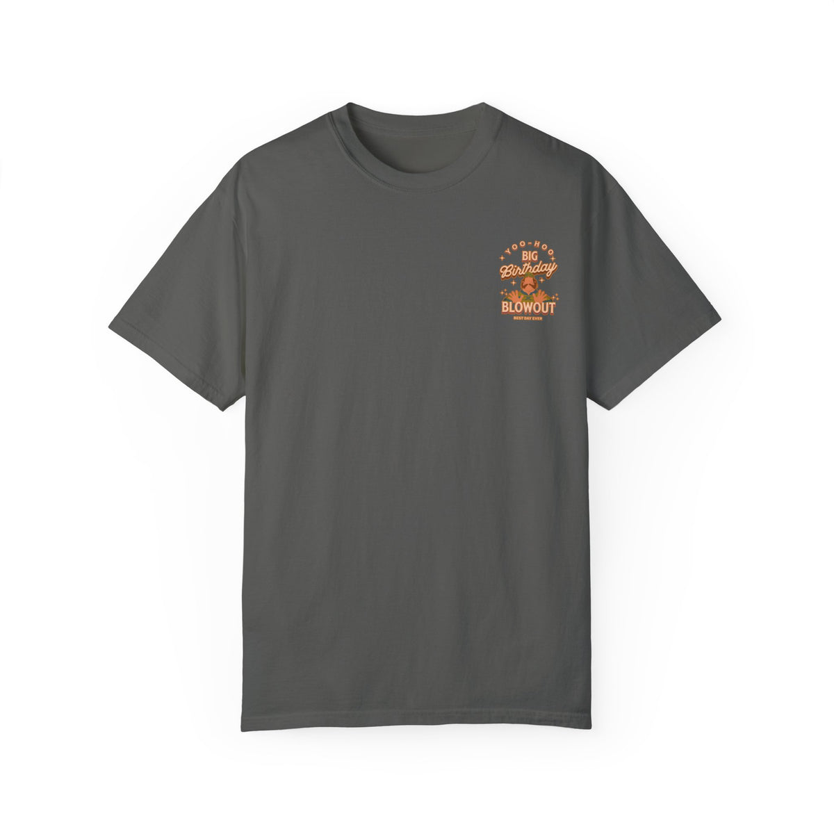 Big Birthday Blowout Comfort Colors Unisex Garment-Dyed T-shirt