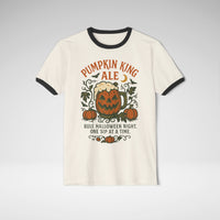 Pumpkin King Ale Ringer Tee