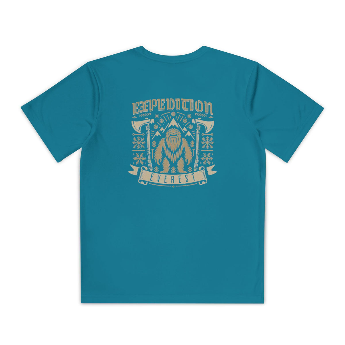 Expedition Everest Moisture-Wicking Youth Tee