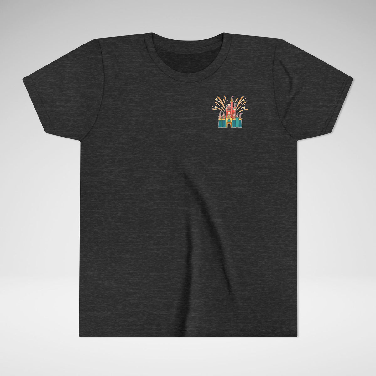 Long Live All The Magic We Made Bella Canvas Youth Short Sleeve Tee