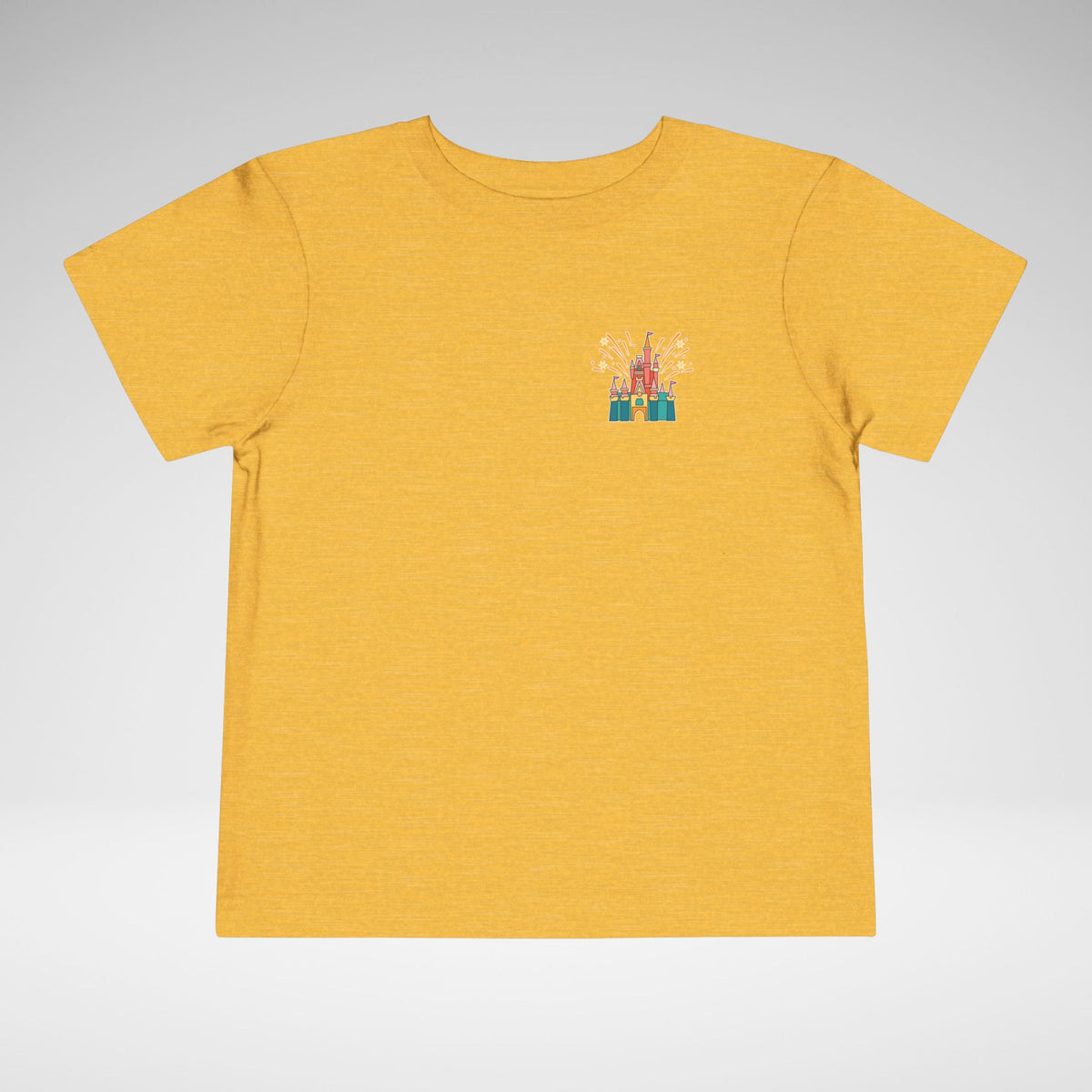Long Live All The Magic We Made Toddler Bella Canvas Short Sleeve Tee