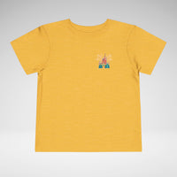 Long Live All The Magic We Made Toddler Bella Canvas Short Sleeve Tee
