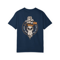 Dead Men Tell No Tales Comfort Colors Unisex Garment-Dyed T-shirt
