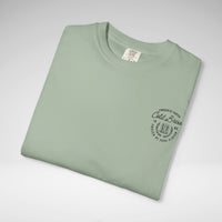 Carbonite Porter Cold Brew Comfort Colors Unisex Garment-Dyed T-shirt