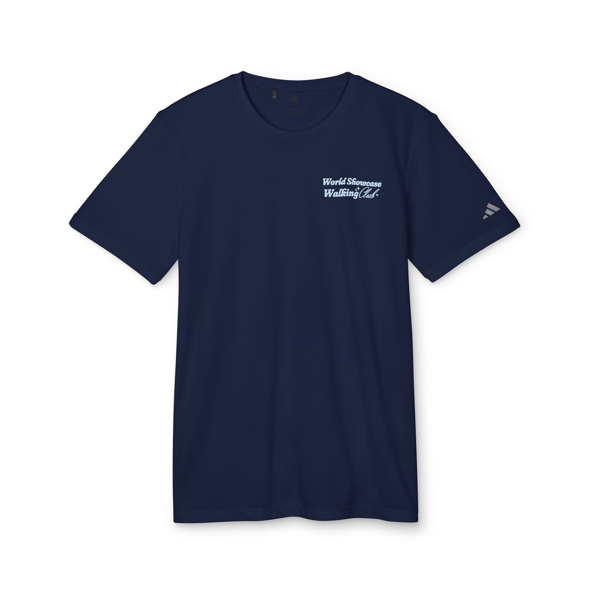 World Showcase Walking Club Adidas Performance Tee