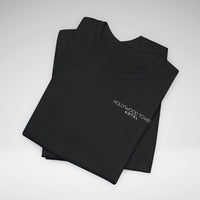 Hollywood Tower Hotel Bellhop Bella Canvas Unisex Jersey Short Sleeve Tee
