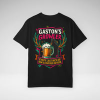 Gaston's Growler Comfort Colors Unisex Garment-Dyed T-shirt