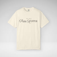 All Day Park Hopper Comfort Colors Unisex Garment-Dyed T-shirt