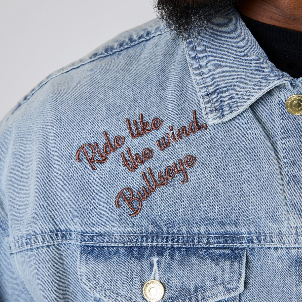 Toy Story Woody's Round Up Denim Jacket