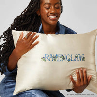 Harry Potter X Kitsch Satin Pillowcase Standard - Ravenclaw