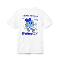 World Showcase Walking Club Adidas Performance Tee