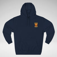 Hakuna Ma'Lager Lane Seven Fleece Hoodie
