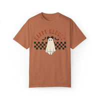 Happy Haunts Comfort Colors Unisex Garment-Dyed T-shirt