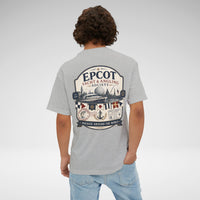 Yacht & Angling Society Oversized Tee