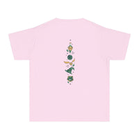 Forbidden Forest National Park Comfort Colors Youth Midweight Tee