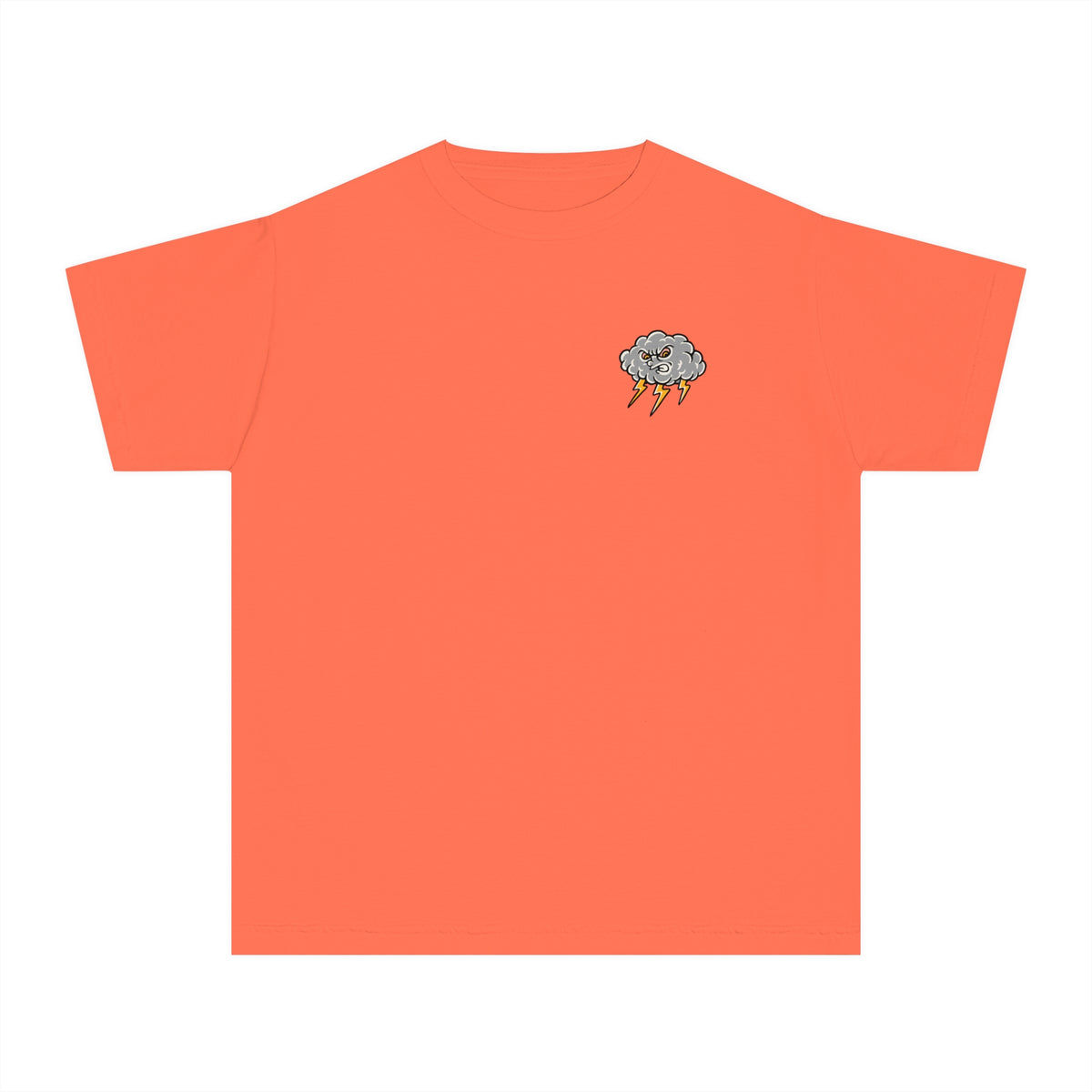 Pepa's Weather Center Comfort Colors Youth Midweight Tee