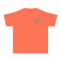 Pepa's Weather Center Comfort Colors Youth Midweight Tee