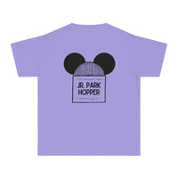 Jr. Park Hopper Comfort Colors Youth Midweight Tee