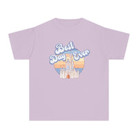 Best Day Ever Comfort Colors Youth Midweight Tee