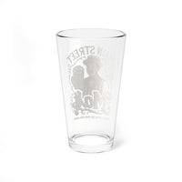 Main Street Malt Glass 16oz
