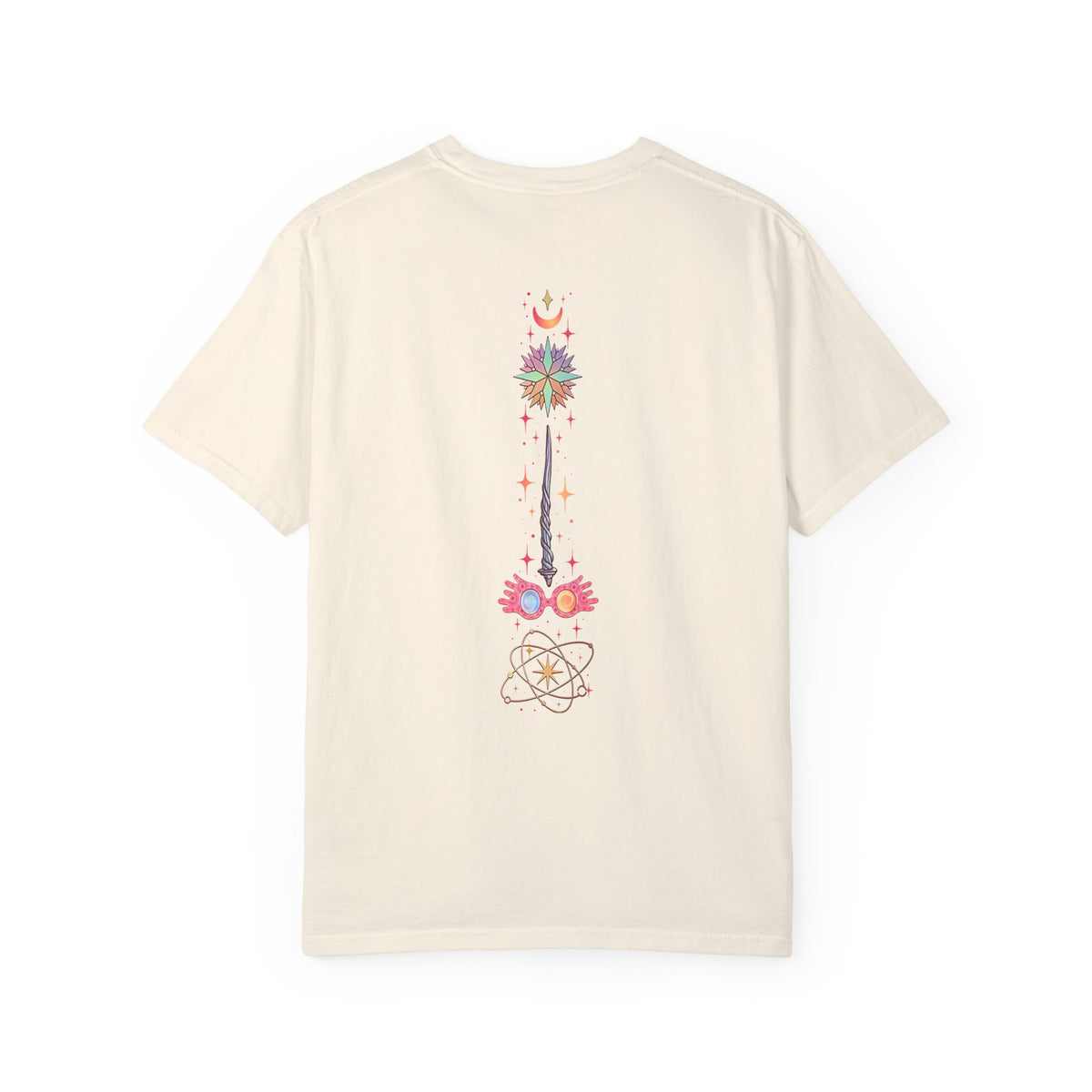 The Quibbler Comfort Colors Unisex Garment-Dyed T-shirt