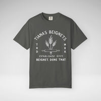 Tiana's Beignets Comfort Colors Unisex Garment-Dyed T-shirt